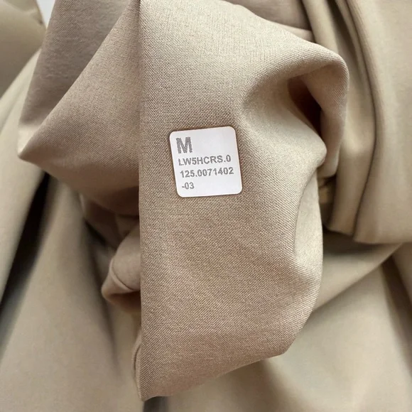 Lululemon Day-drift High Rise Wide Leg Trouser M (Short) Shear Oak (Sold Out) - Picture 12 of 12